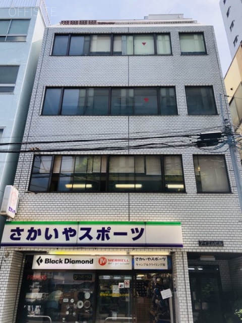 アイエムビル 外観