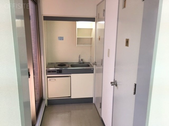 八重洲早川第2ビル 給湯スペース