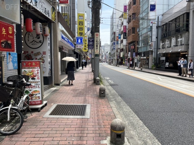 日新町田ビル 周辺