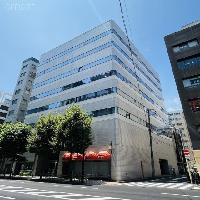 プラザANSビル 外観