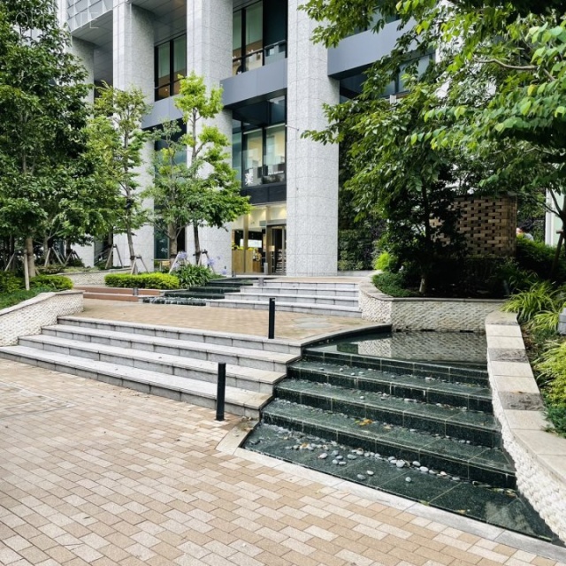 品川シーズンテラス 外観