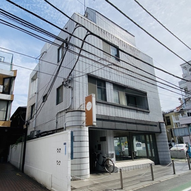 グレースビル 外観