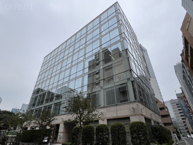 クローバー芝公園ビル 外観