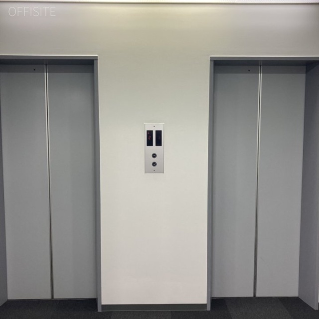 白金台ビル エレベーター