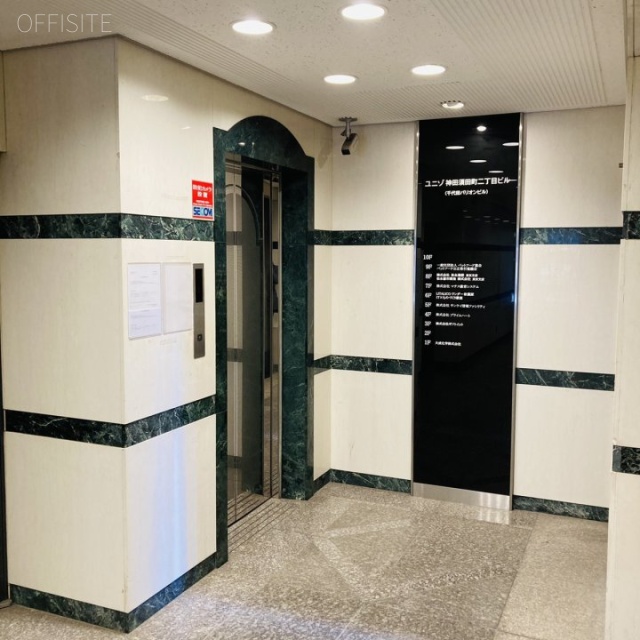 NRT神田須田町ビル エントランス