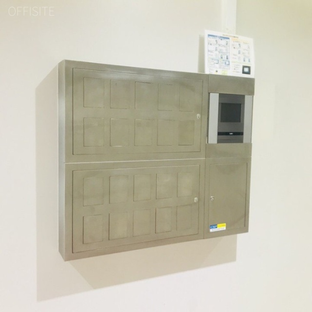 住友生命蒲田ビル セキュリティ設備