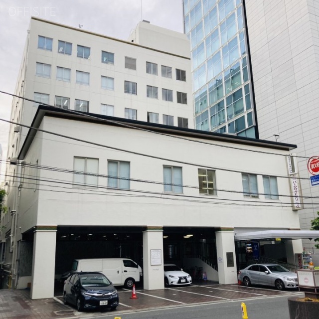 日本女子会館ビル 外観