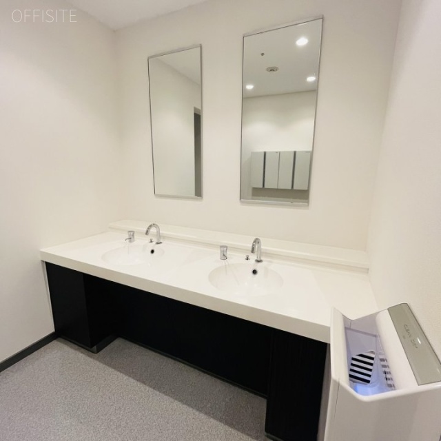 青葉六本木ビル 洗面台