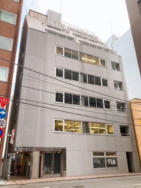 東邦沢口ビル 外観