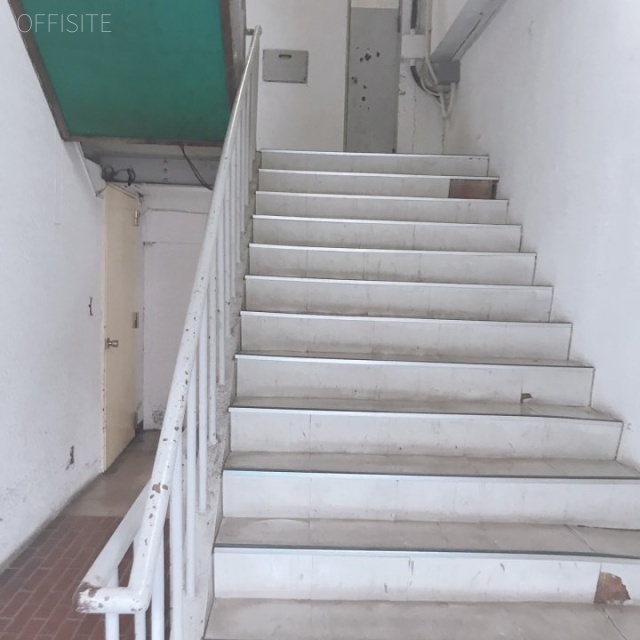 蒲田センタービル エントランス