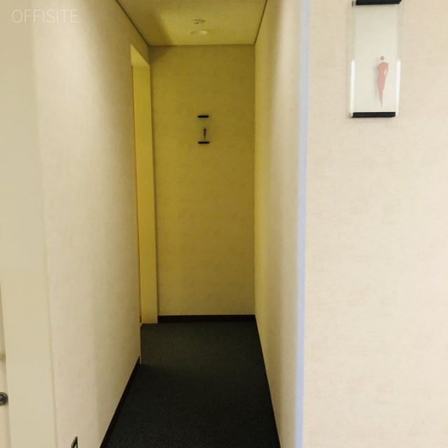 ゲートシティ大崎ウエストタワー トイレ