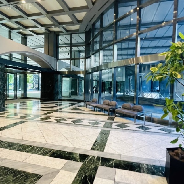 三田NNビル エントランスホール