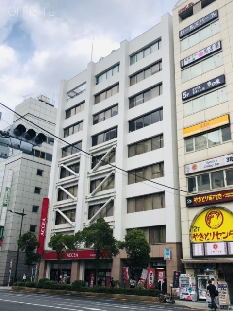 小伝馬町YSビル 外観