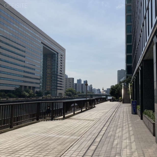 芝浦クリスタル品川 周辺