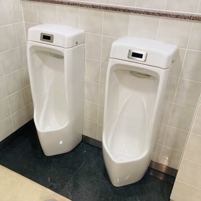 アイオス虎ノ門 トイレ