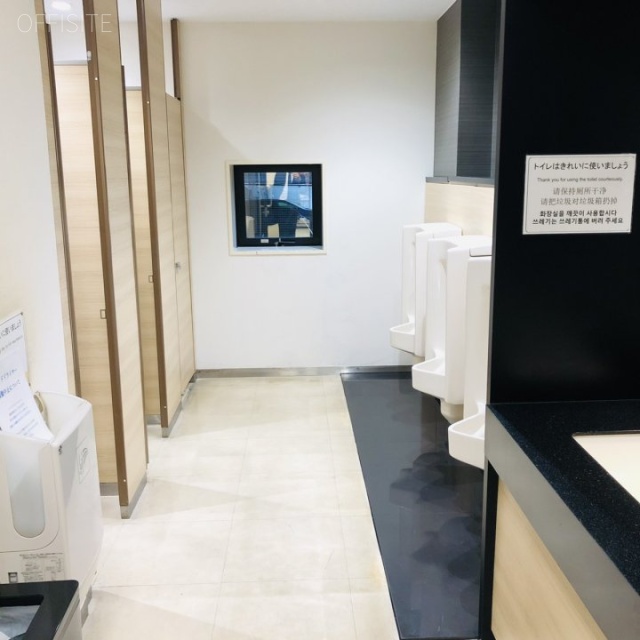 JMFビル東陽町02 トイレ