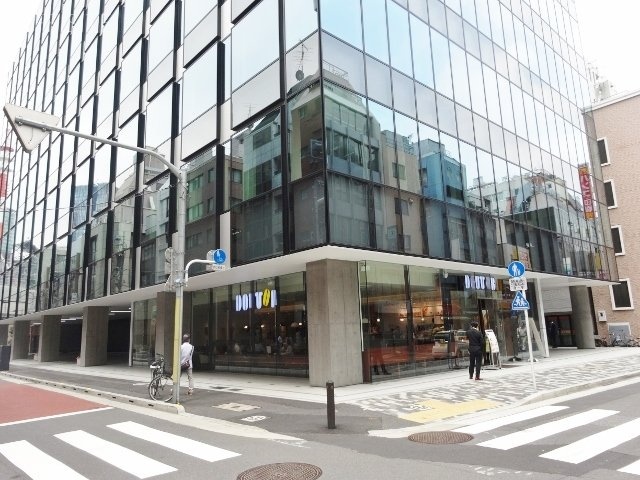 日本橋日銀通りビル 外観
