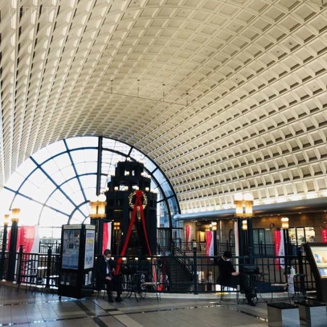 Tennozu Bay Tower エントランス