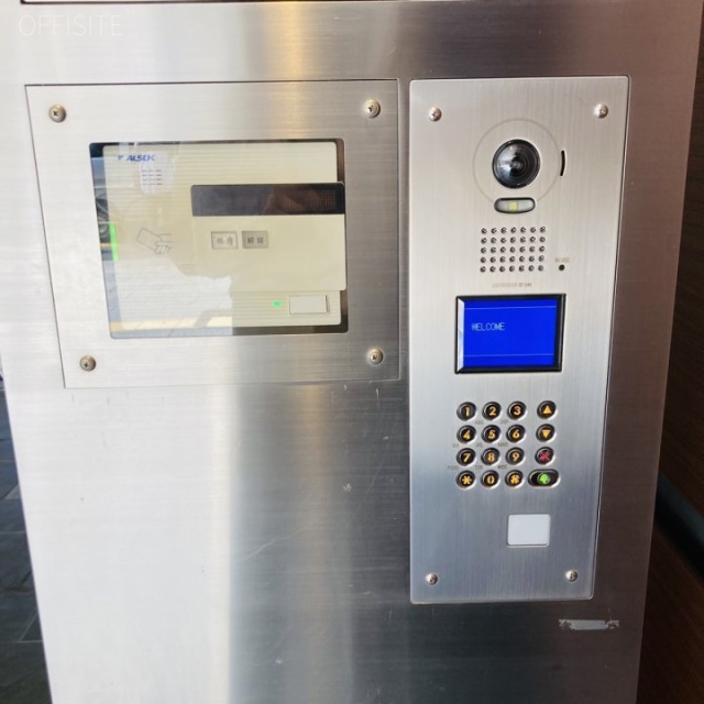 御徒町フェニックスビル エントランス