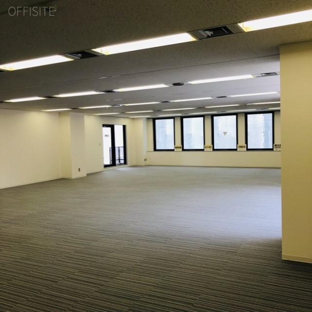 西新橋JKビル 基準階 室内