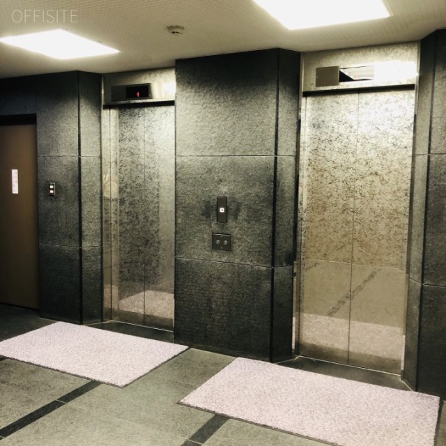 虎ノ門きよしビル エレベーター