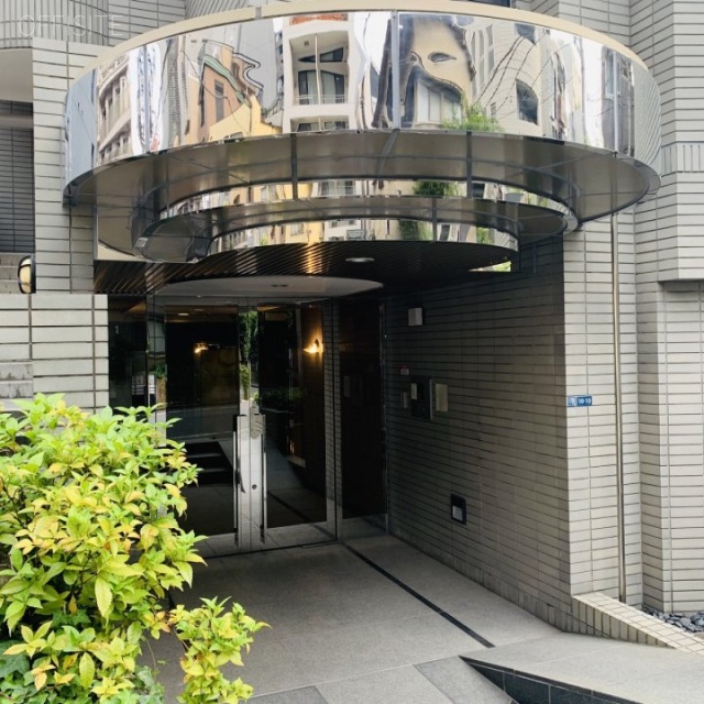 ハイックス平河町 エントランス