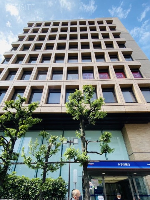 SENQ六本木(新六本木ビル5〜9階) 外観