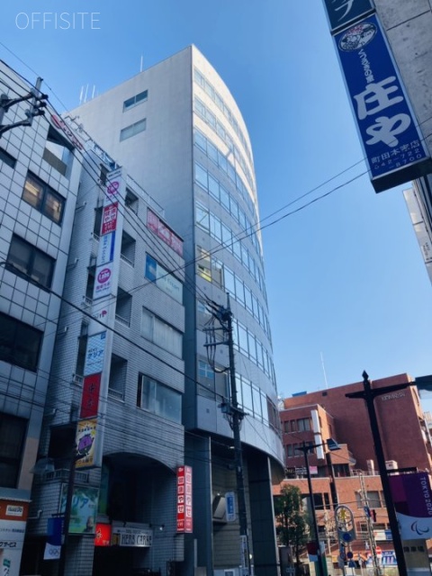 東京建物町田ビル 外観