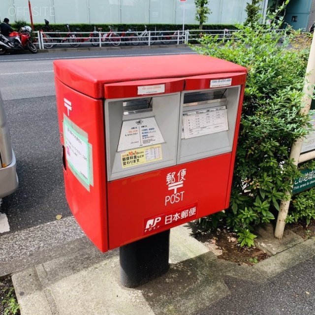 日本橋白馬ビル 周辺