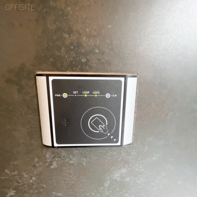 東京セントラルプレイス エントランス