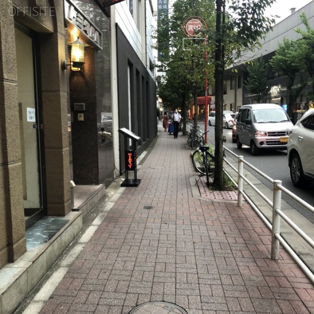 トミタビル 周辺