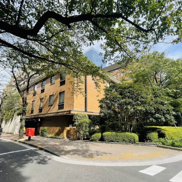 第35興和(WAW赤坂第35興和)ビル 外観