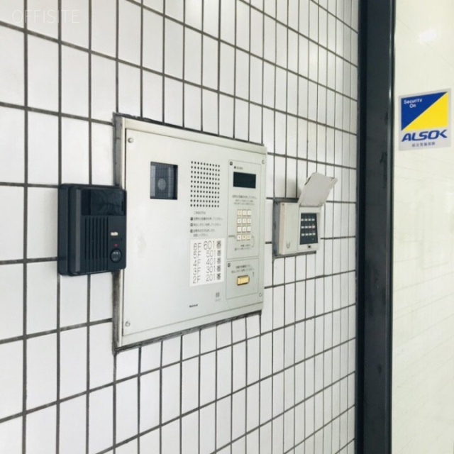 五反田ASビル エントランス