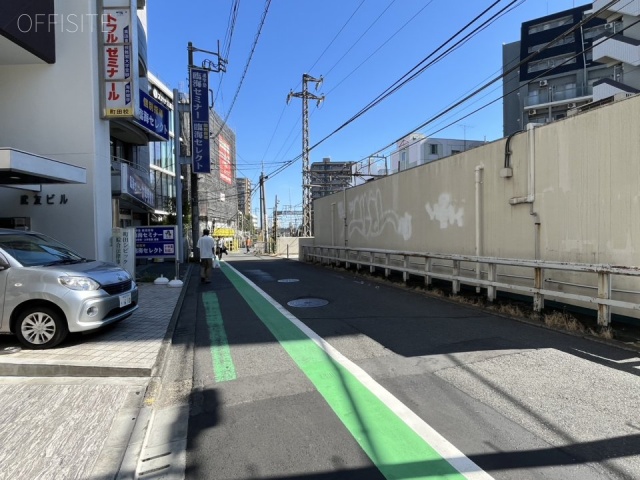 マデリア町田 周辺