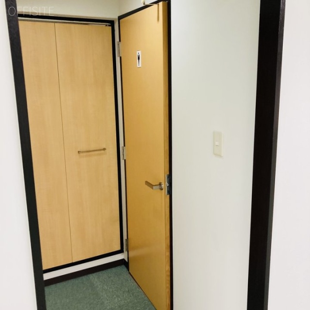 HK浜松町ビル トイレ