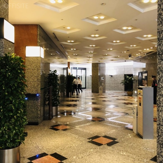 大手町ファーストスクエアウエストタワー エントランス