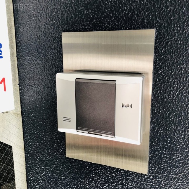 興信第一ビル セキュリティ設備