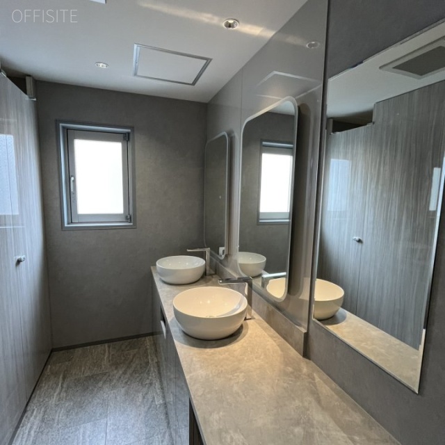 宮城館ビル 洗面