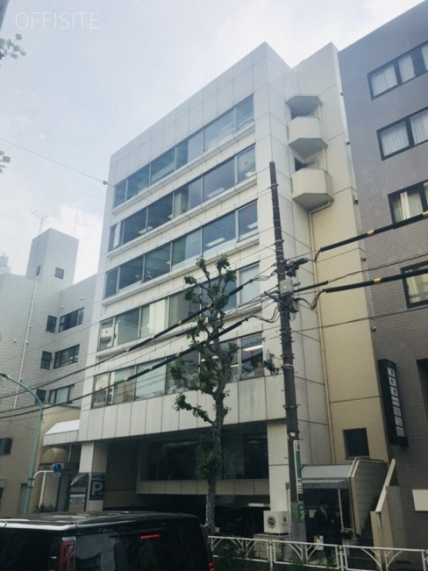 倉島渋谷ビル 外観