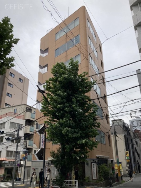 DMK代々木ビル 外観