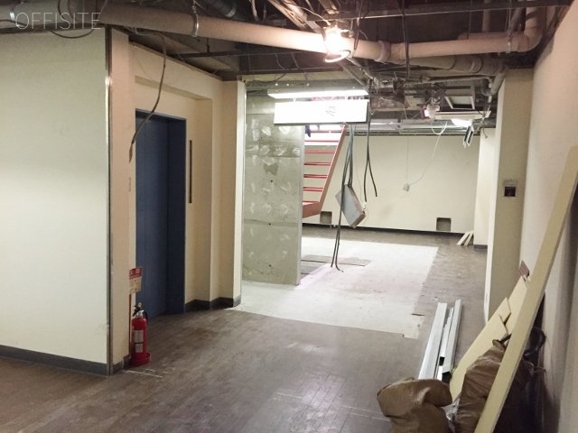 ヒキタカ芝公園ビル 室内