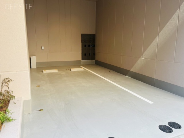 BIZCORE飯田橋 駐車場