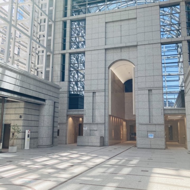 大成大手町ビル エントランス