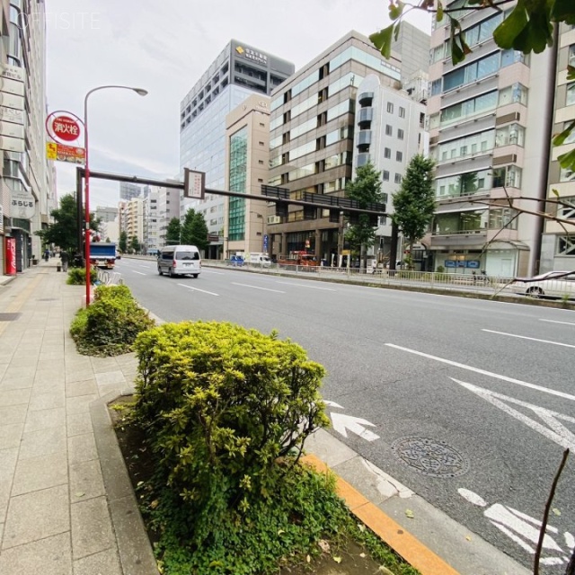 浜松町松永ビル 周辺