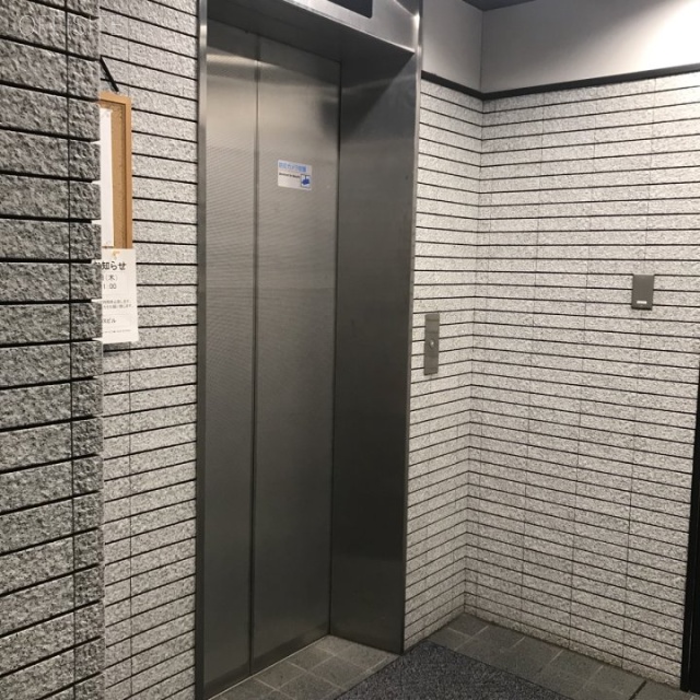 浜町プログレスビル エレベーター