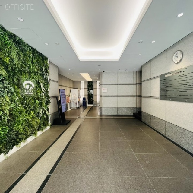 東京建物町田ビル エントランス