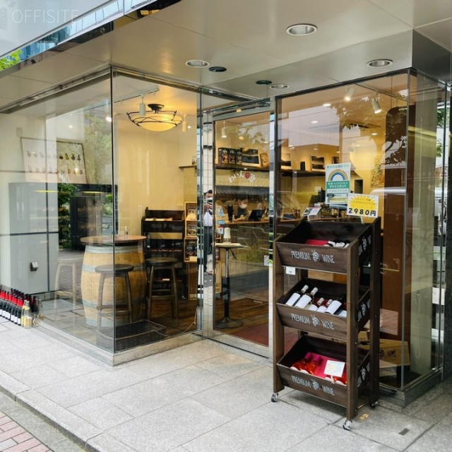 銀座3丁目ビル 外観