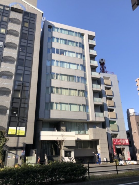 ACN小石川スクエア(旧 プライム小石川ビル) 外観