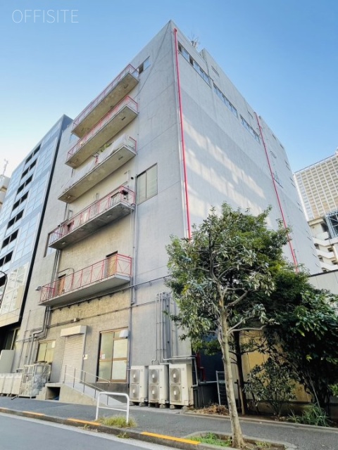 大東芝浦ビル 外観