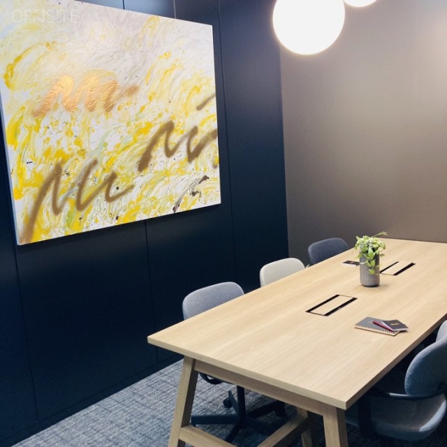 TOKYO TORCH 常盤橋タワー 室内